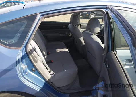 2008 Toyota Prius из США, поврежденный, VIN JTDKB20U087694211